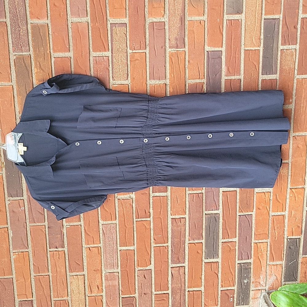 Mason Jules shirt dress